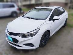 [南京·苏A] 雪佛兰科鲁兹2017款 1.5L 自动先锋天窗版