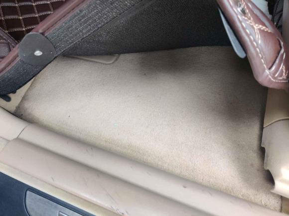 [成都·川A] 二手宝马宝马7系2007款 730Li减配版