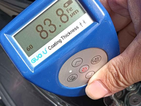 [佛山·粤E] 二手长安长安CS55PLUS2021款 蓝鲸版 1.5T 手动豪华型