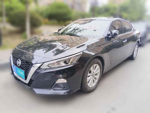[青岛·鲁B] 二手日产天籁2020款 2.0L XL 舒适版