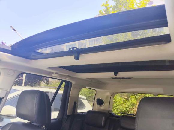 [济南·鲁S] 二手路虎神行者22012款 2.0T Si4 HSE汽油版