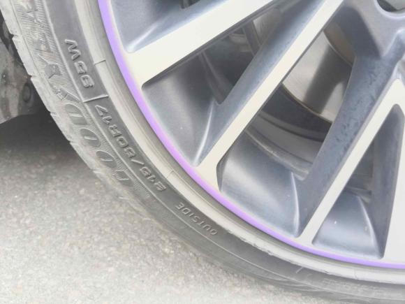 [常州·苏D] 二手领克领克032021款 2.0TD 自动劲Plus