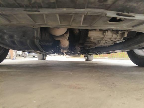 [上海·沪A] 二手别克微蓝62020款 插电混动 互联时尚型