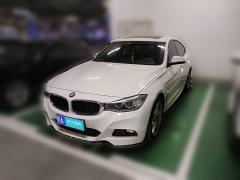 [武汉·鄂A] 宝马宝马3系GT2014款 328i 设计套装型