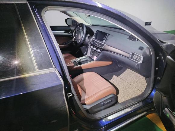 [杭州·苏U] 二手本田英仕派2019款 锐·混动 2.0L 净尚版 国V