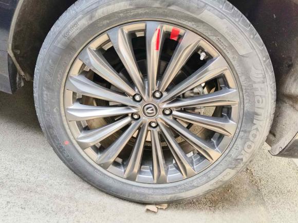 [济南·鲁A] 二手长安长安UNI-K2021款 2.0T 卓越型