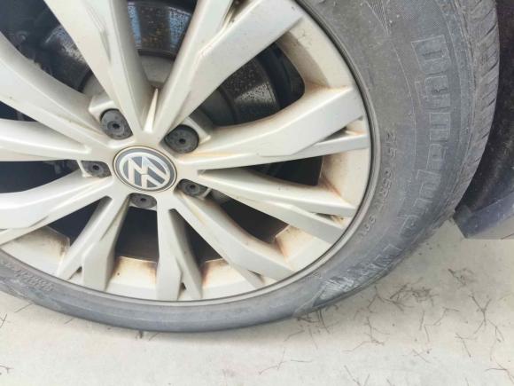 [上海·沪C] 二手大众途观L2017款 330TSI 自动两驱风尚版