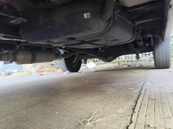 [常州·苏D] 二手江汽集团星锐2019款 1.9T 节油王白金版3座星物流