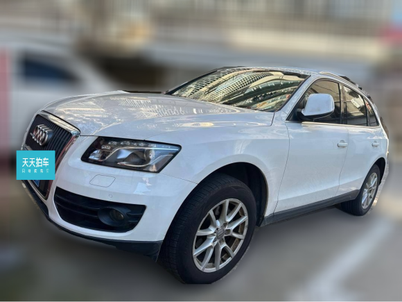 奥迪奥迪Q52012款 2.0TFSI 舒适型「台州二手车」「天天拍车」