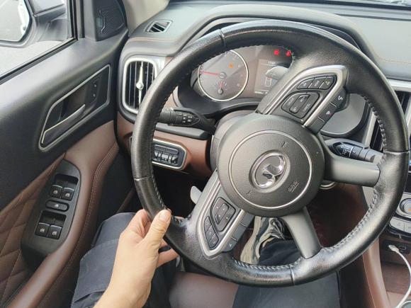 [成都·川W] 二手长城炮2019款 2.0T自动汽油四驱运动版GW4C20B