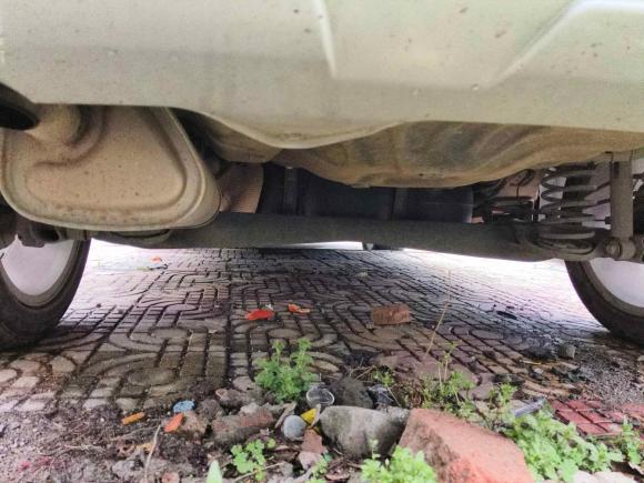 [温州·浙C] 二手名爵名爵ZS2017款 1.5L 自动豪华版