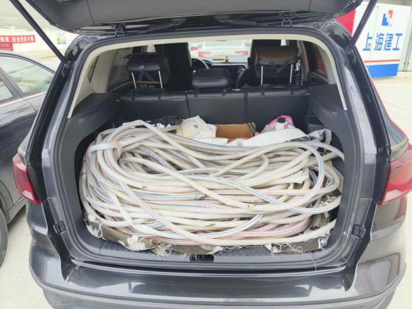 [上海·皖A] 二手捷达捷达VS52021款 280TSI 手动悦享型