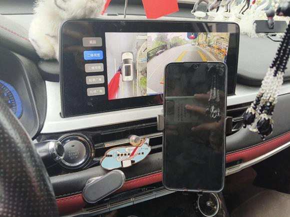 [杭州·浙A] 二手奇瑞瑞虎72020款 神行版 1.6T DCT神行6号