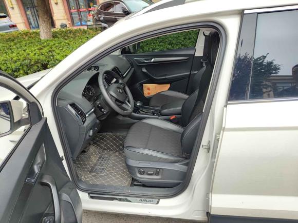 [南通·苏F] 二手斯柯达柯珞克2021款 TSI280 豪华版