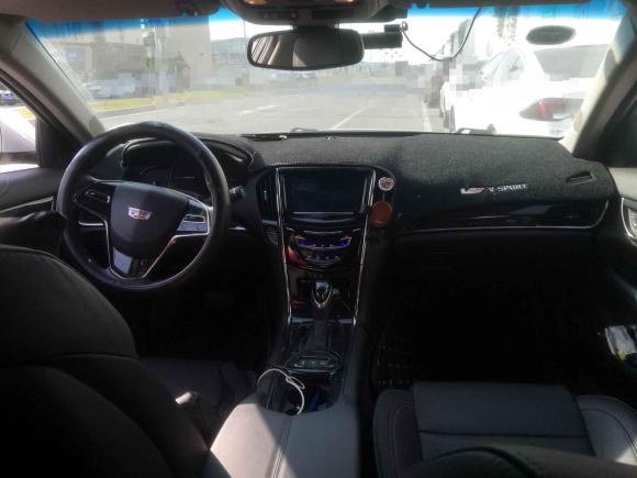 [北京·晋B] 二手凯迪拉克凯迪拉克ATS-L2016款 28T 时尚型