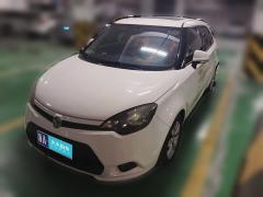 [杭州·浙A] 名爵名爵32013款 1.5L AMT精英版