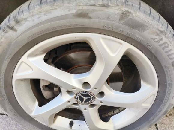 [台州·浙J] 二手奔驰奔驰GLA2017款 GLA 200 动感型