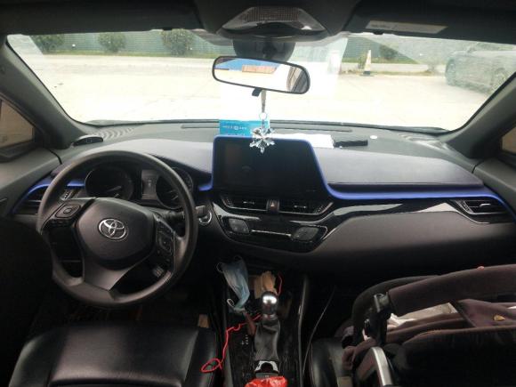 [合肥·皖A] 二手丰田丰田C-HR2018款 2.0L 领先版 国V