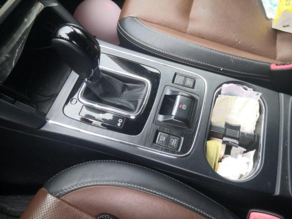 [义乌·浙G] 二手斯巴鲁傲虎2020款 改款 2.5i 运动限量版 EyeSight