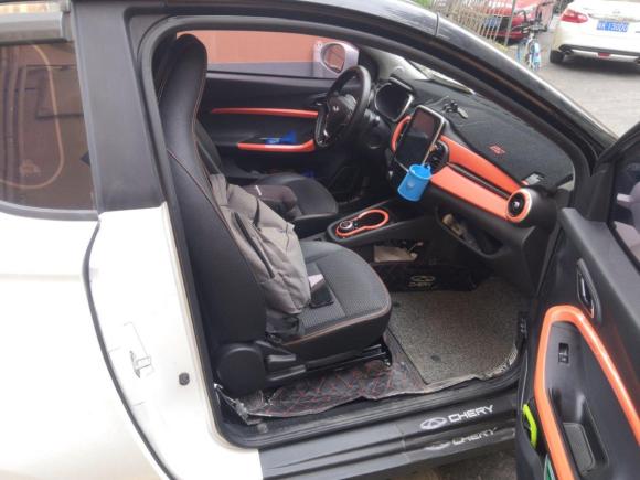 [上海·沪A] 二手奇瑞新能源小蚂蚁2019款 4座智享版 35kWh