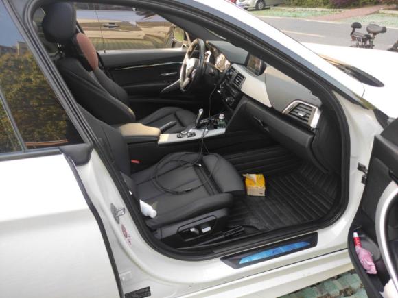 [苏州·苏E] 二手宝马宝马3系GT2017款 320i M运动型