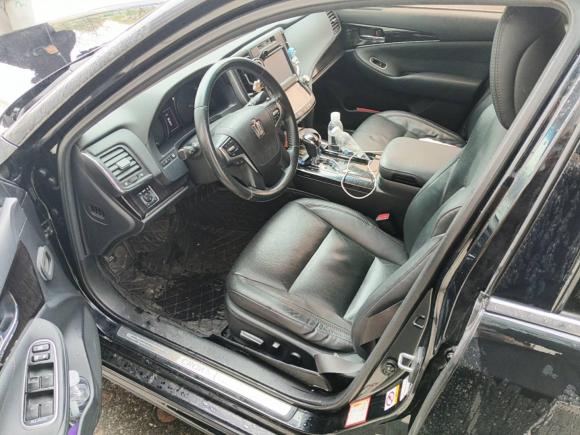 [义乌·浙G] 二手丰田皇冠2015款 2.0T 时尚版