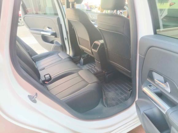 [南昌·赣A] 二手奔驰奔驰B级2020款 B 200 时尚型