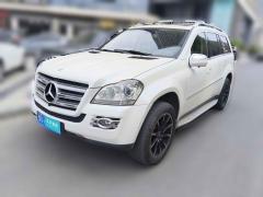 [郑州·豫V] 奔驰奔驰GL级2008款 GL 450 4MATIC尊贵型