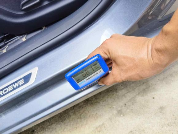 [深圳·粤C] 二手荣威荣威i6 MAX2020款 300TGI 自动爽酷智驾版