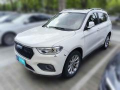 [苏州·苏E] 哈弗哈弗H22017款 蓝标 1.5T 自动两驱豪华型
