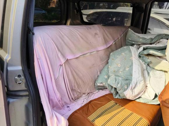 [南通·苏F] 二手金杯小海狮X302019款 1.5L 舒适型国VI SWC15M