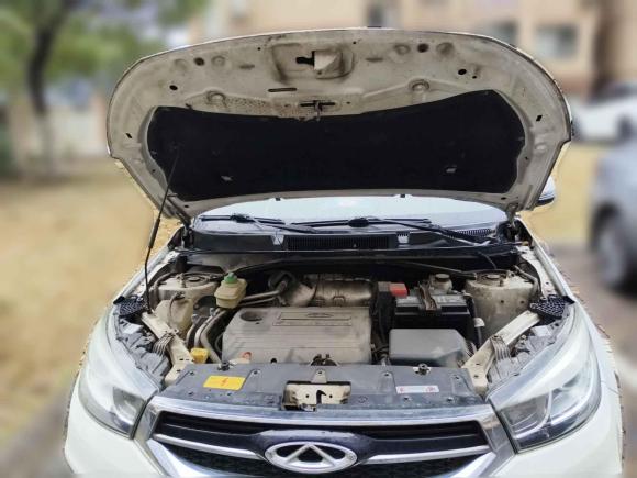 [金华·皖R] 二手奇瑞瑞虎32014款 1.6L 手动智尚版