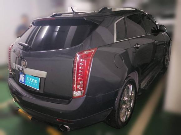 [深圳·粤B] 二手凯迪拉克凯迪拉克SRX2011款 3.0L 旗舰型