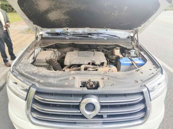 [成都·川W] 二手长城炮2019款 2.0T自动汽油四驱运动版GW4C20B