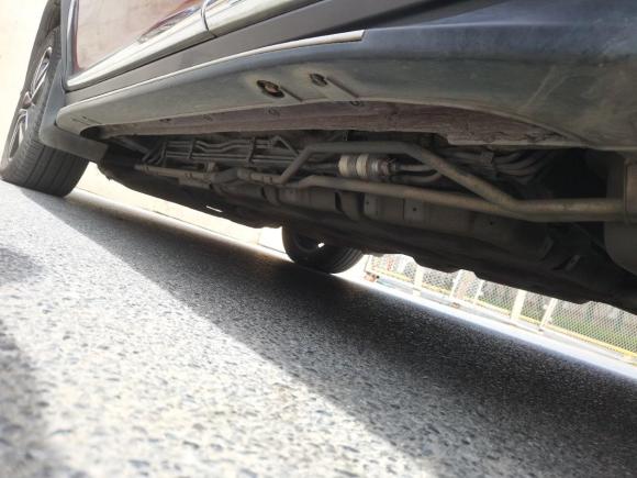 [上海·沪A] 二手比亚迪唐2015款 2.0T 四驱旗舰型