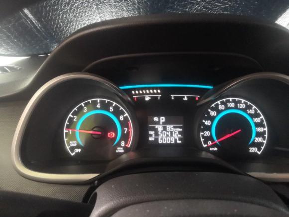 [上海·沪C] 二手雪佛兰科沃兹2019款 320 自动欣享天窗版