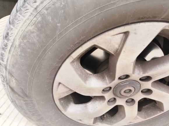 [温州·浙C] 二手长城炮2021款 2.0T商用版手动汽油四驱精英型长箱GW4C20B