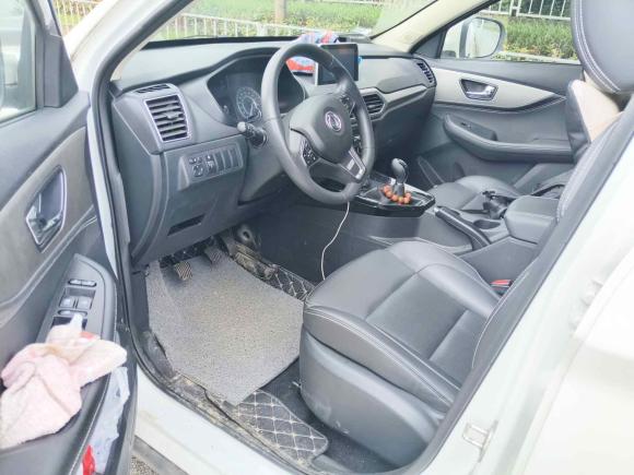 [深圳·湘M] 二手东风风光风光S5602019款 1.8L 手动都市型