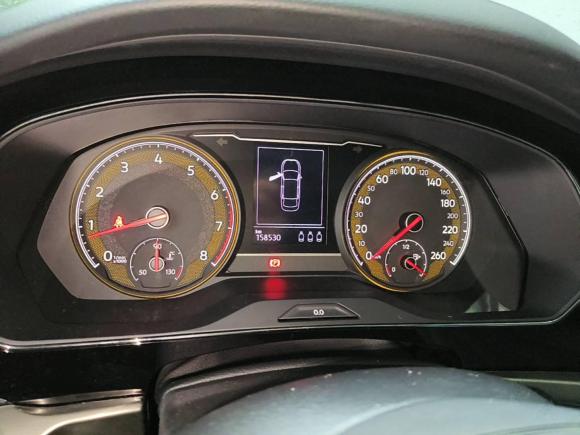 [深圳·粤A] 二手大众帕萨特2021款 330TSI 精英版