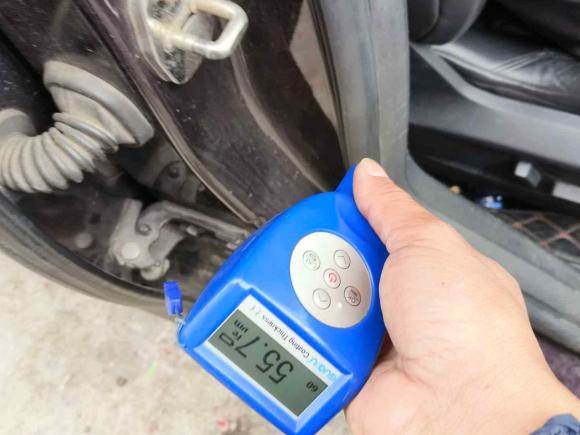 [广州·湘A] 二手DSDS 5LS2014款 1.6T 豪华版THP160