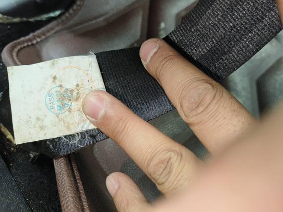 [南昌·赣A] 二手比亚迪速锐2015款 改款 1.5L 手动豪华型