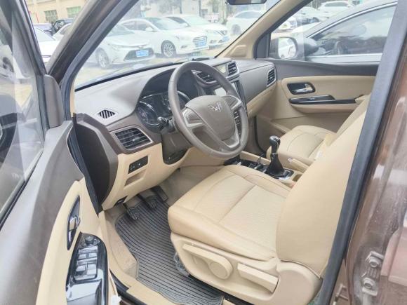 [深圳·粤L] 二手五菱汽车五菱宏光2015款 1.5L S1舒适国V