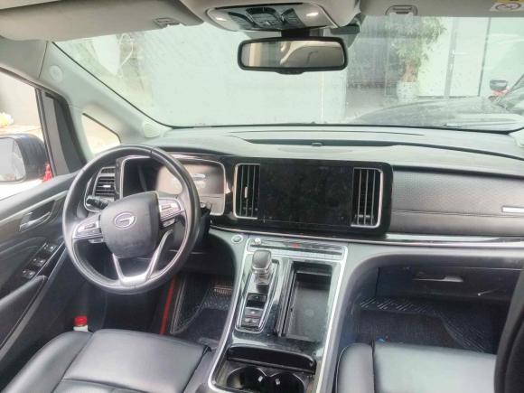 [上海·沪C] 二手广汽传祺传祺M82021款 大师系列 390T 至尊版