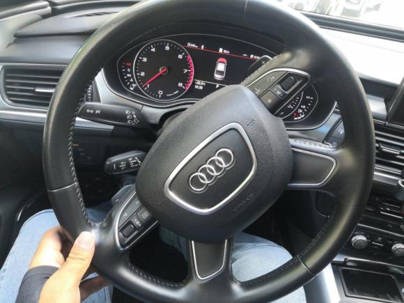 [上海·沪B] 二手奥迪奥迪A6L2014款 TFSI 标准型