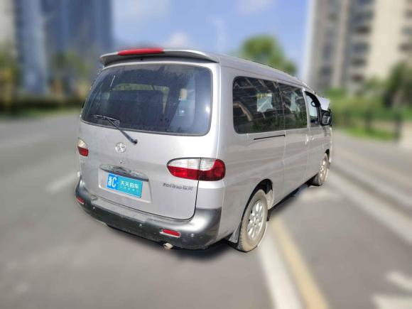 [温州·浙C] 二手江汽集团瑞风2011款 2.0L穿梭 汽油舒适版HFC4GA3