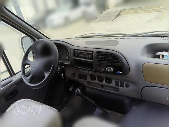 [无锡·苏B] 二手福特经典全顺2009款 2.8T柴油多功能型短轴中顶JX493ZLQ3