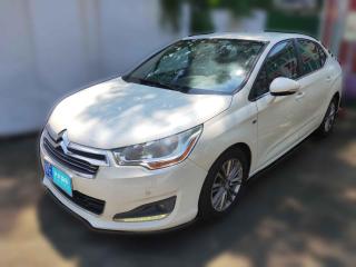 雪铁龙雪铁龙C4L2014款1.8L智驱版自动劲享型