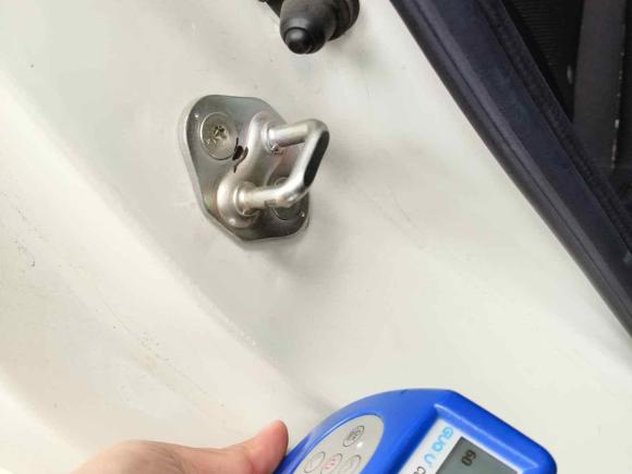 [佛山·粤E] 二手本田飞度2018款 1.5L CVT舒适版