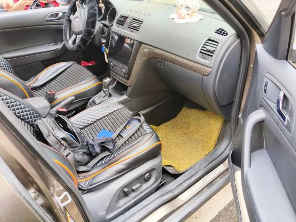 [武汉·鄂A] 二手斯柯达Yeti2014款 1.4TSI DSG野驱版