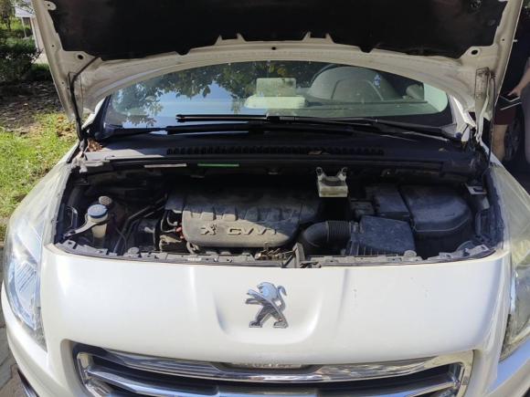 [南通·苏F] 二手标致标致30082015款 2.0L 自动经典版